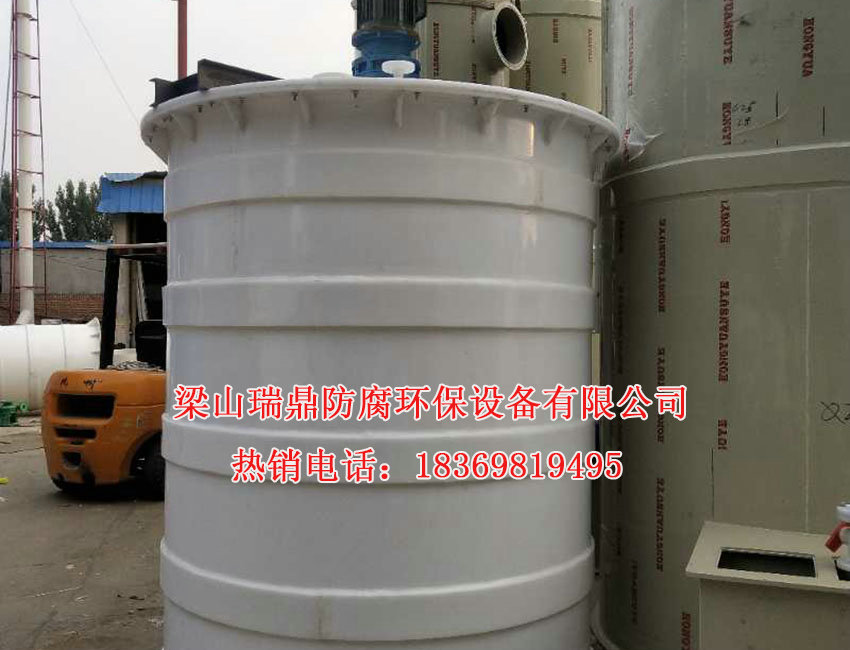 立式储罐07