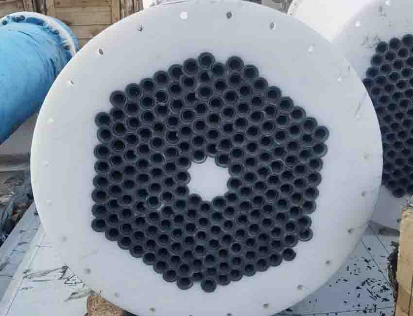 石墨冷凝器