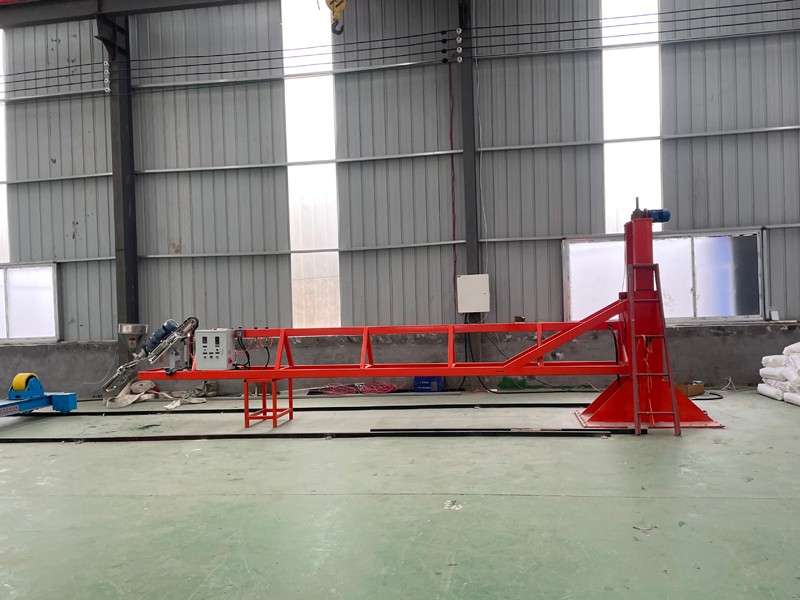 全自动内部焊接设备