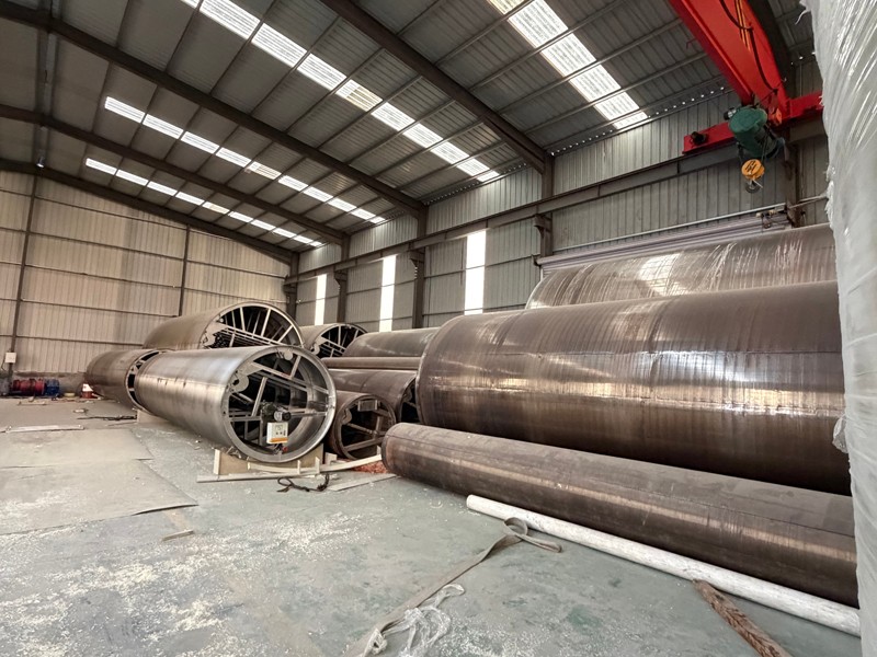 各种规格缠绕膜具