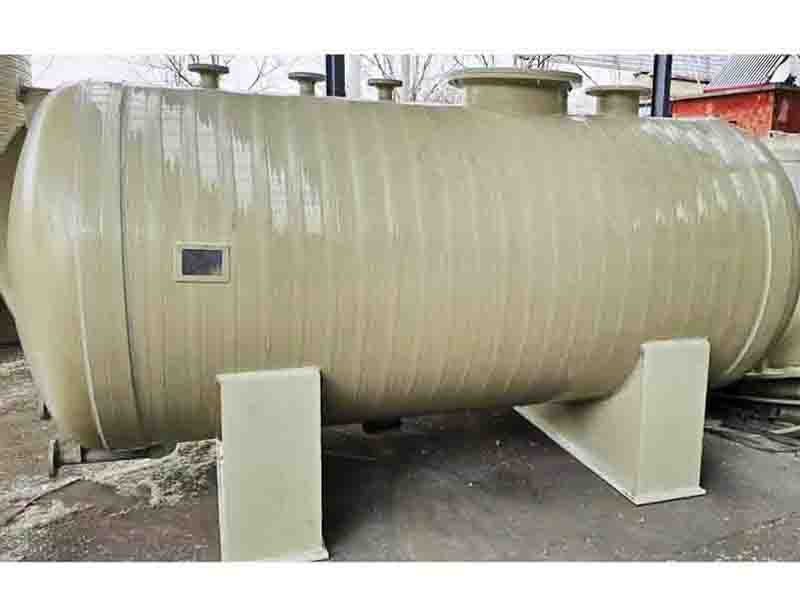 卧式储罐
