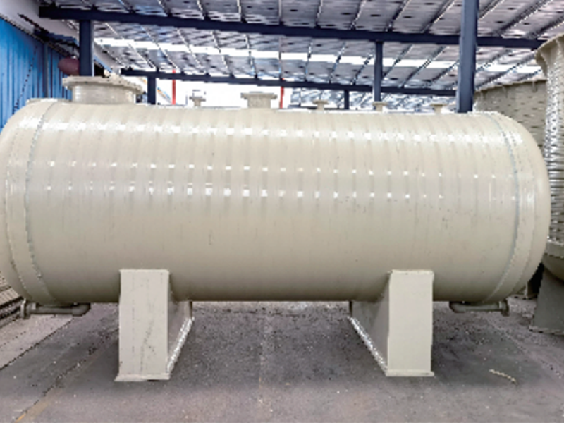 卧式储罐