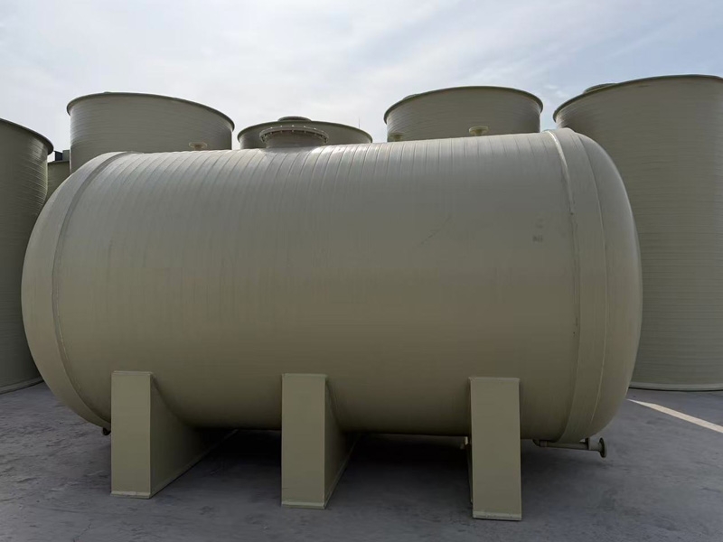 卧式储罐