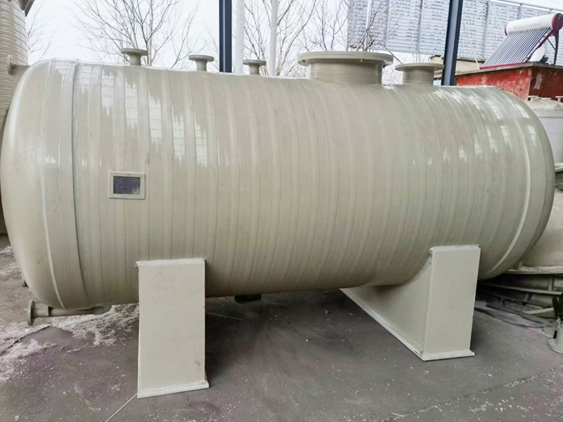 卧式储罐